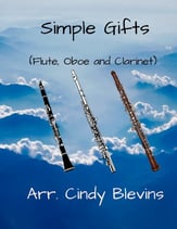 Simple Gifts P.O.D cover